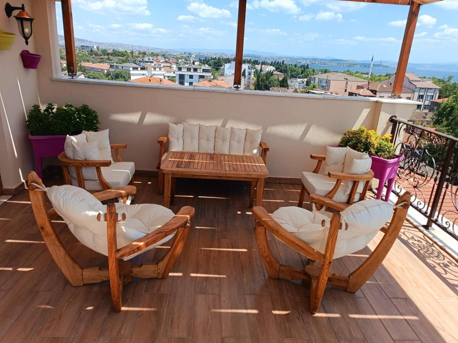Darıca Tuzla Garden Hotel & Spa מראה חיצוני תמונה