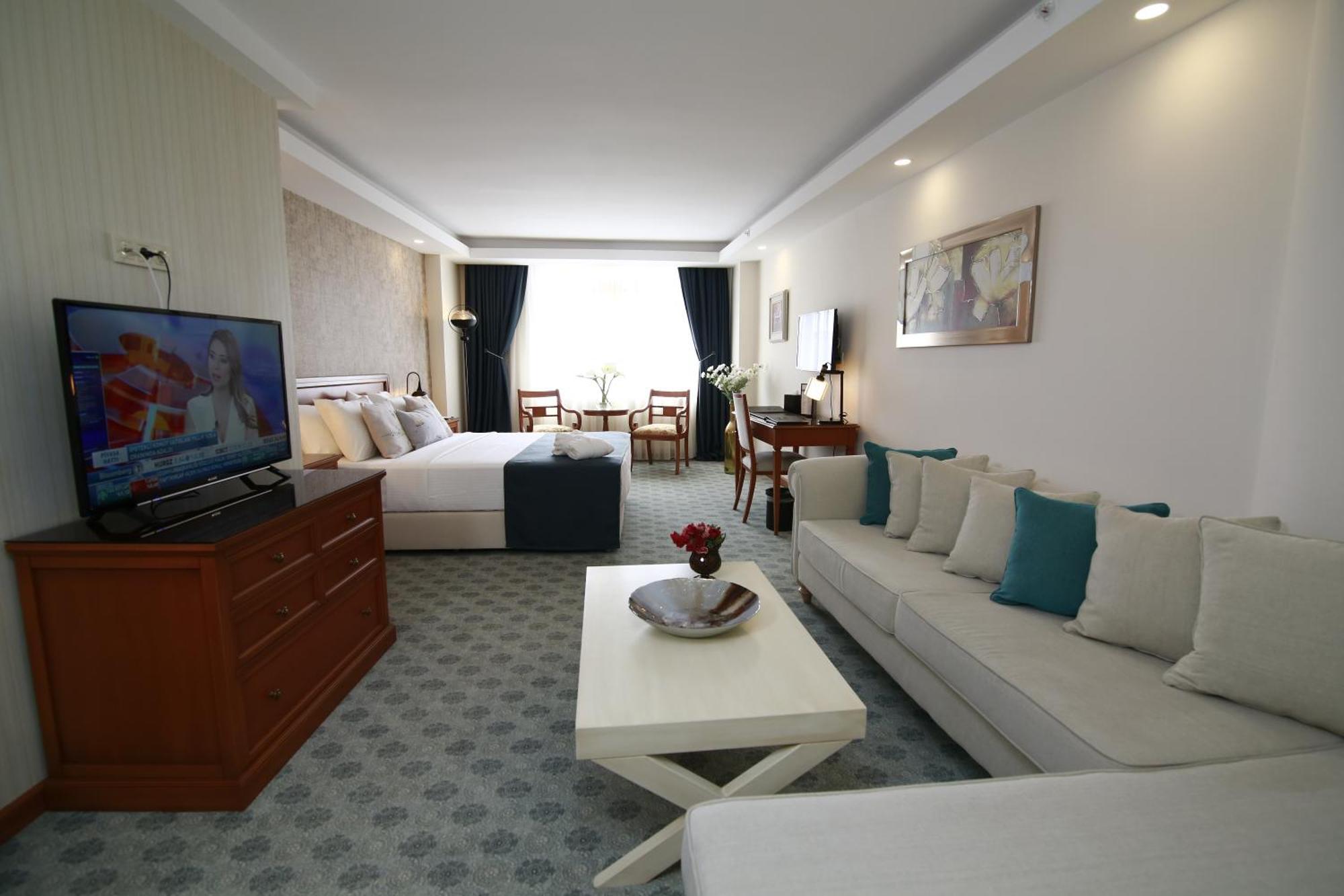 Darıca Tuzla Garden Hotel & Spa מראה חיצוני תמונה