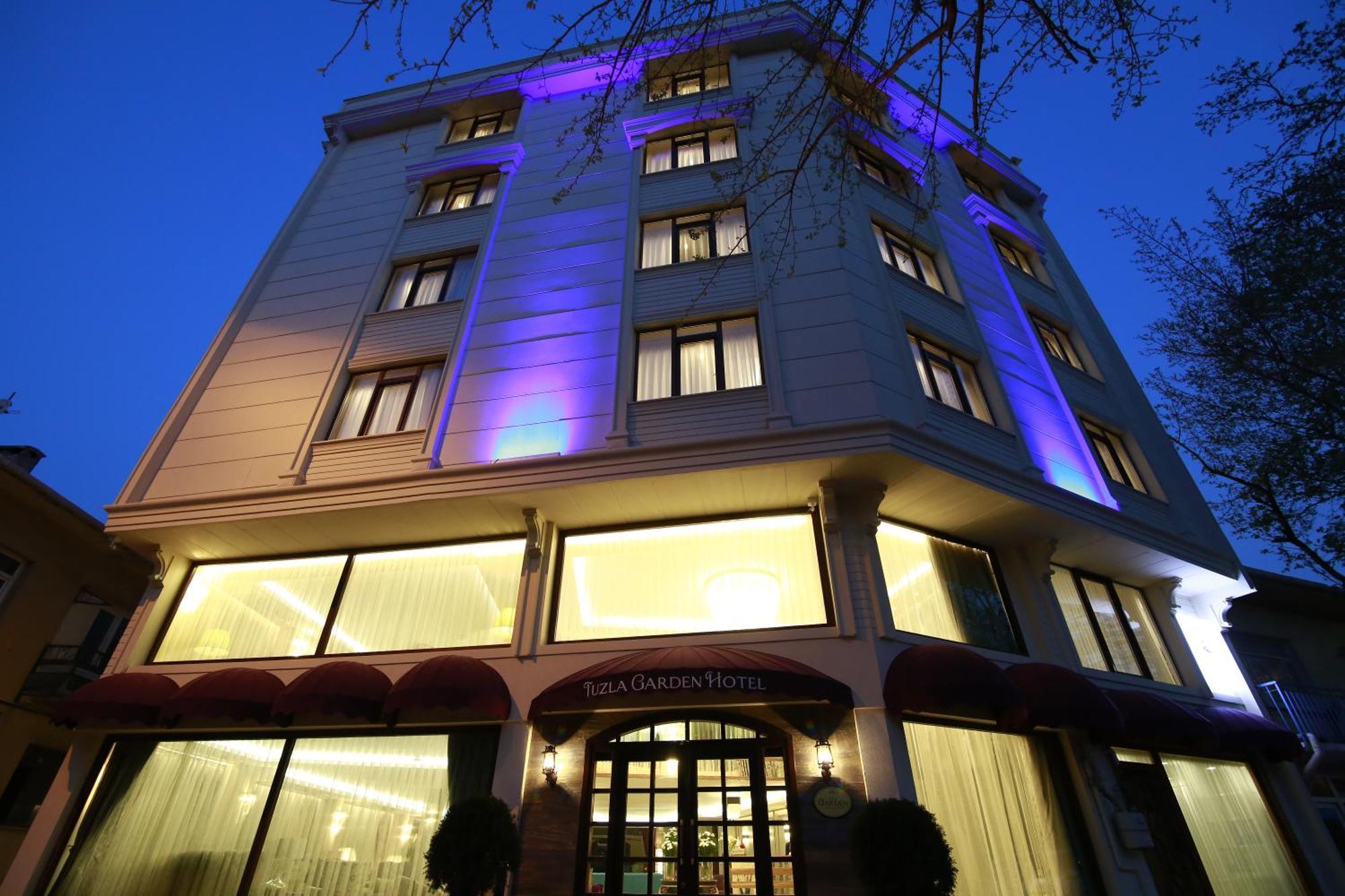 Darıca Tuzla Garden Hotel & Spa מראה חיצוני תמונה