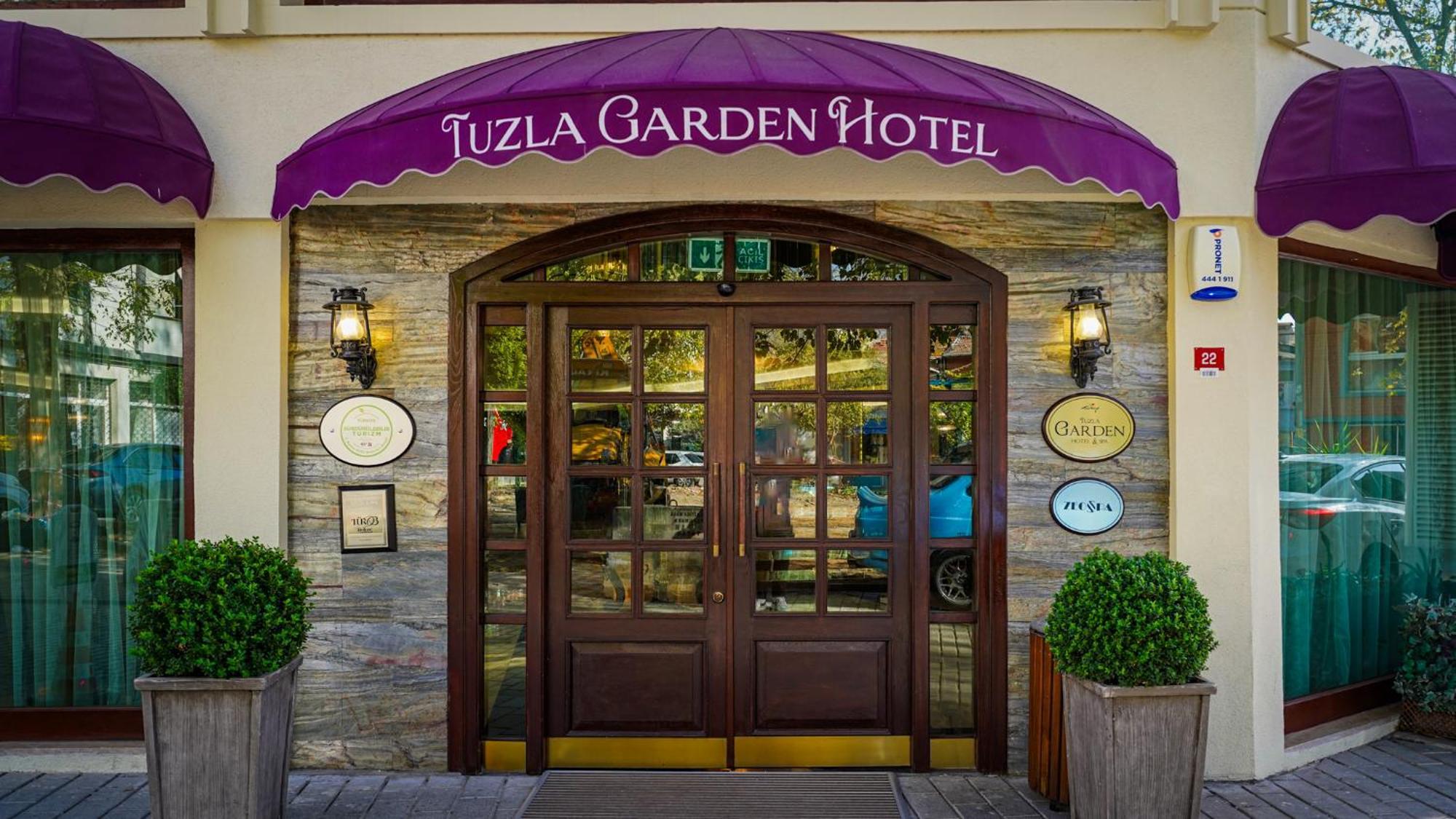 Darıca Tuzla Garden Hotel & Spa מראה חיצוני תמונה