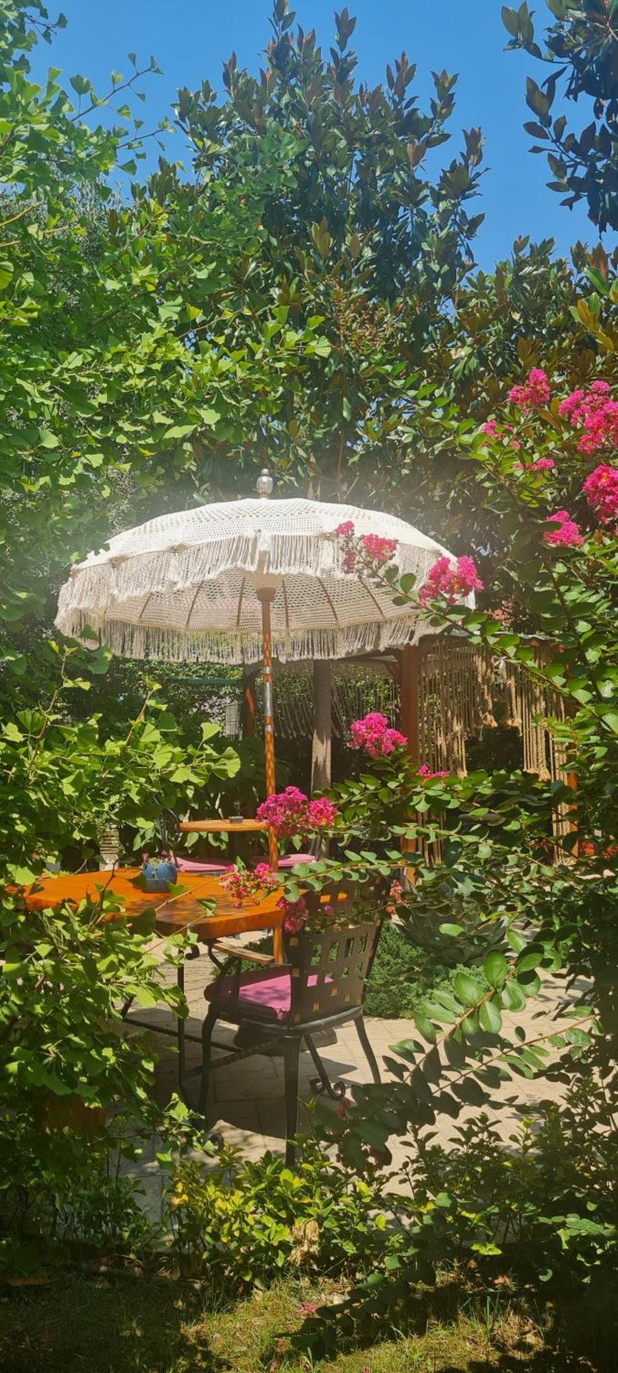Darıca Tuzla Garden Hotel & Spa מראה חיצוני תמונה