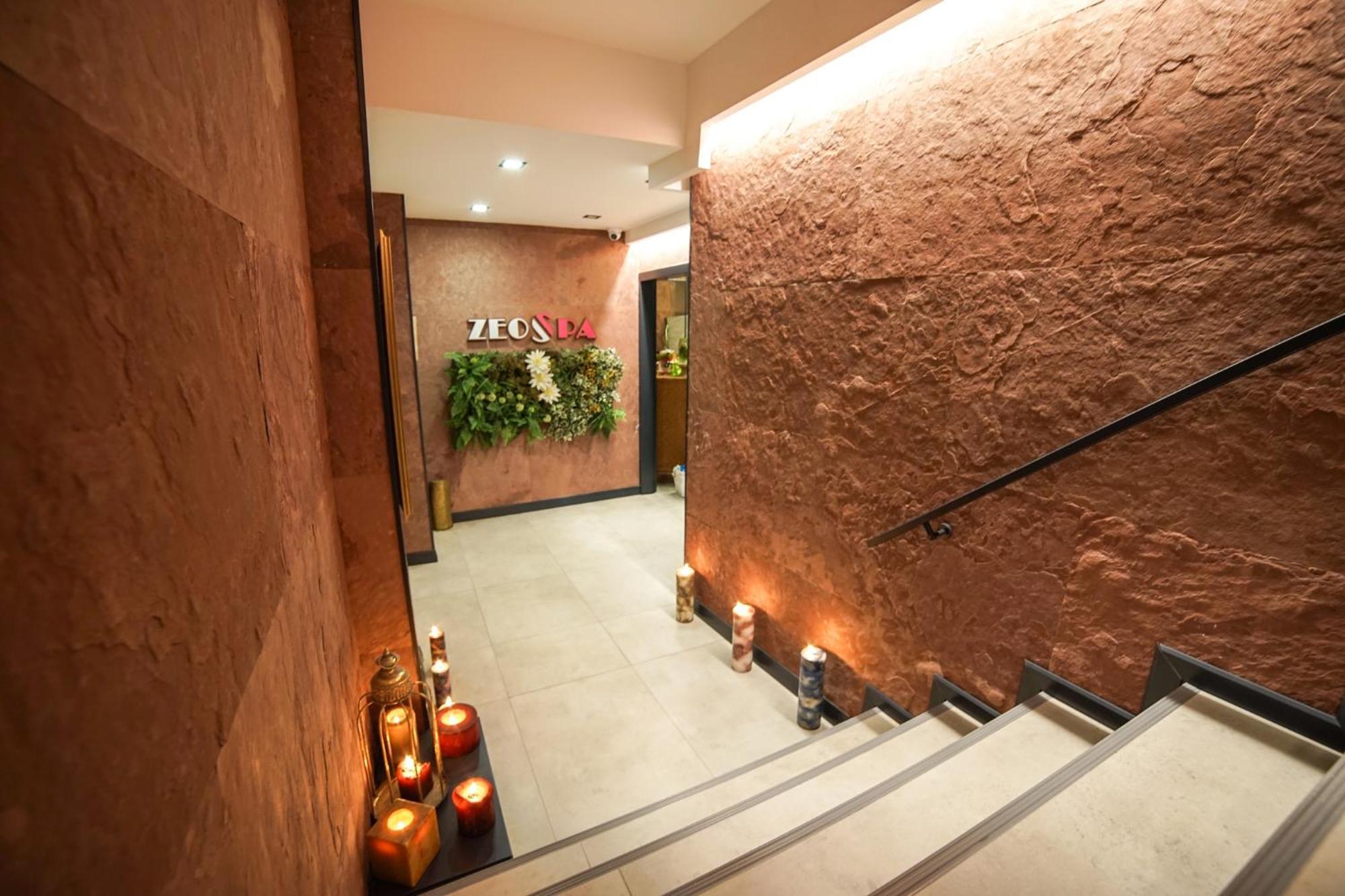 Darıca Tuzla Garden Hotel & Spa מראה חיצוני תמונה