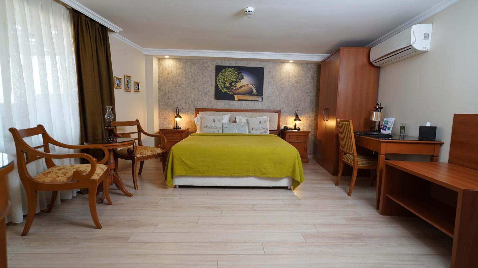 Darıca Tuzla Garden Hotel & Spa מראה חיצוני תמונה