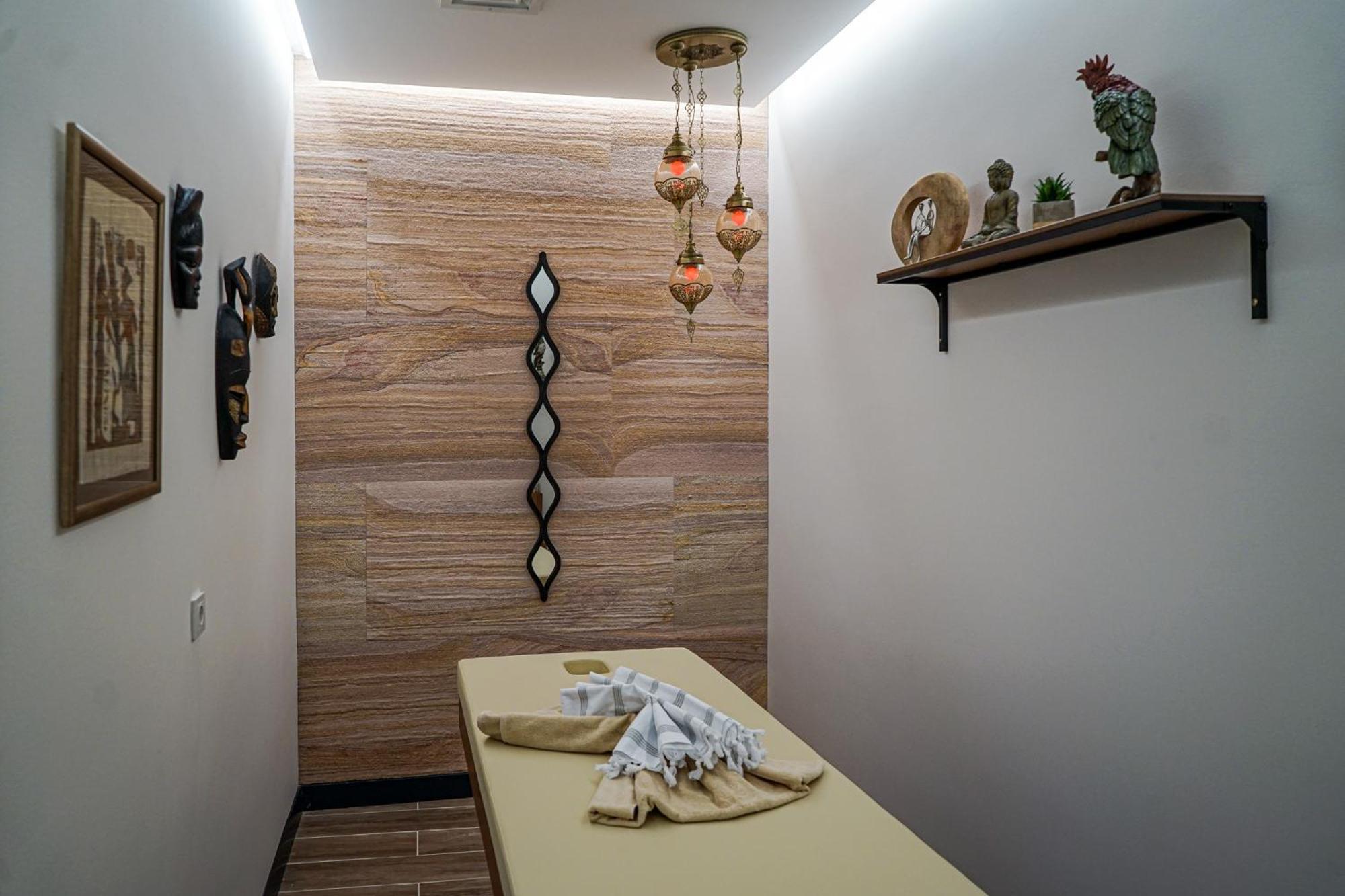 Darıca Tuzla Garden Hotel & Spa מראה חיצוני תמונה