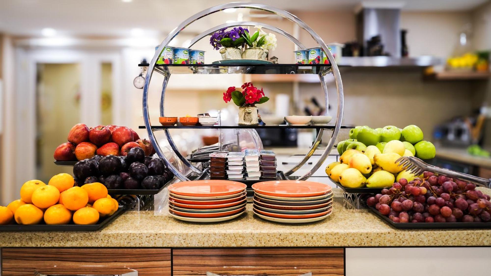 Darıca Tuzla Garden Hotel & Spa מראה חיצוני תמונה