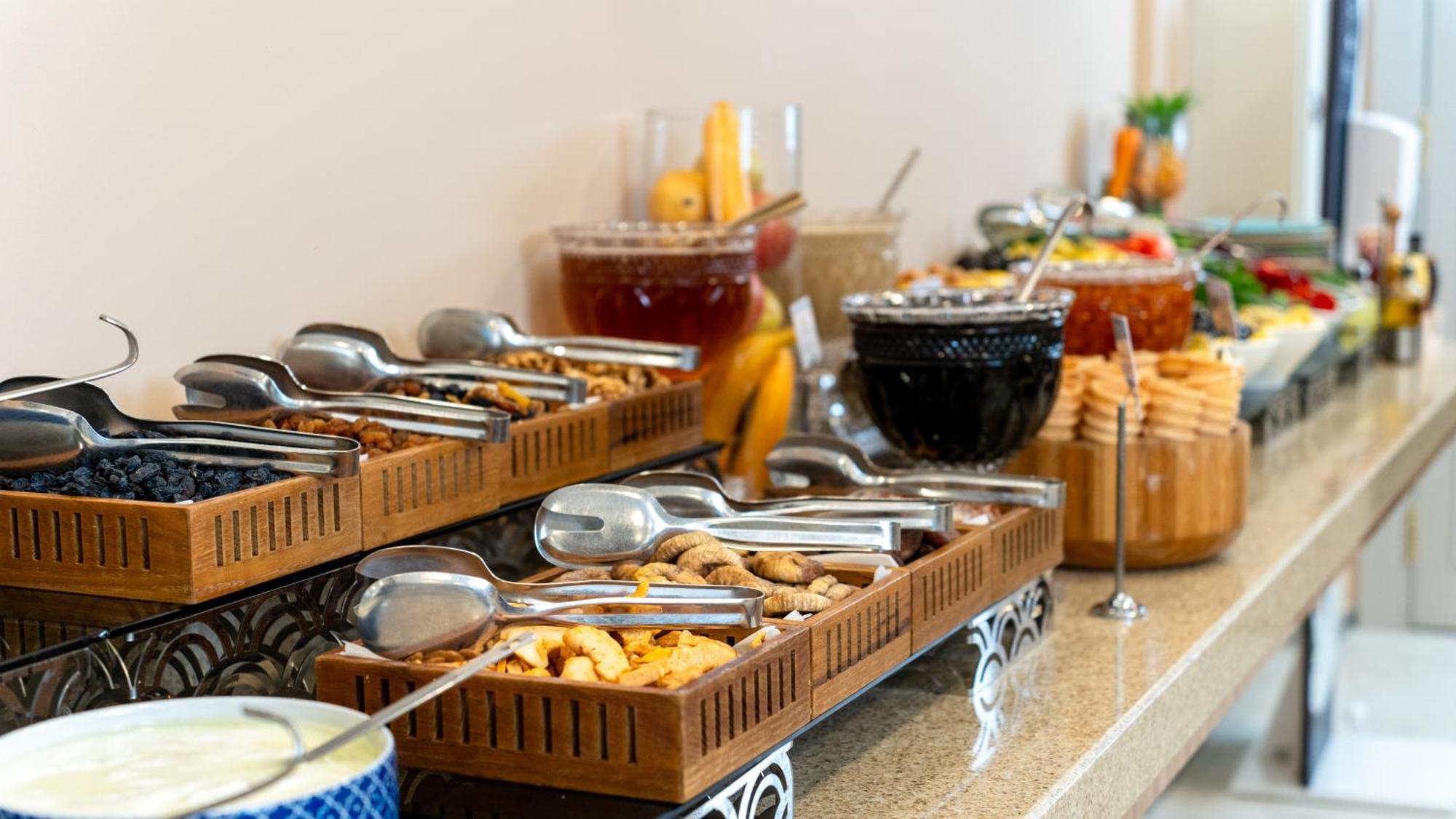 Darıca Tuzla Garden Hotel & Spa מראה חיצוני תמונה