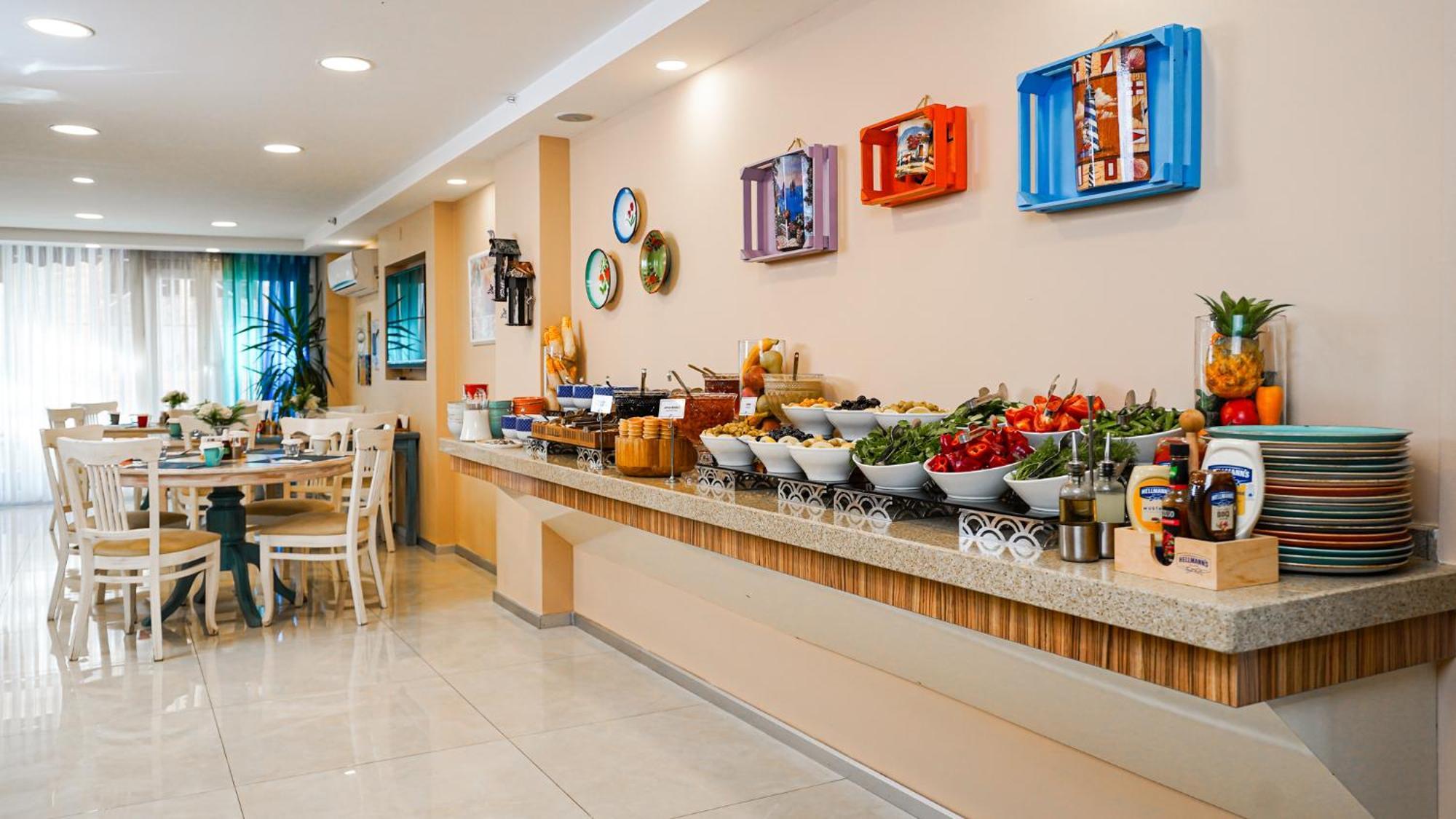 Darıca Tuzla Garden Hotel & Spa מראה חיצוני תמונה