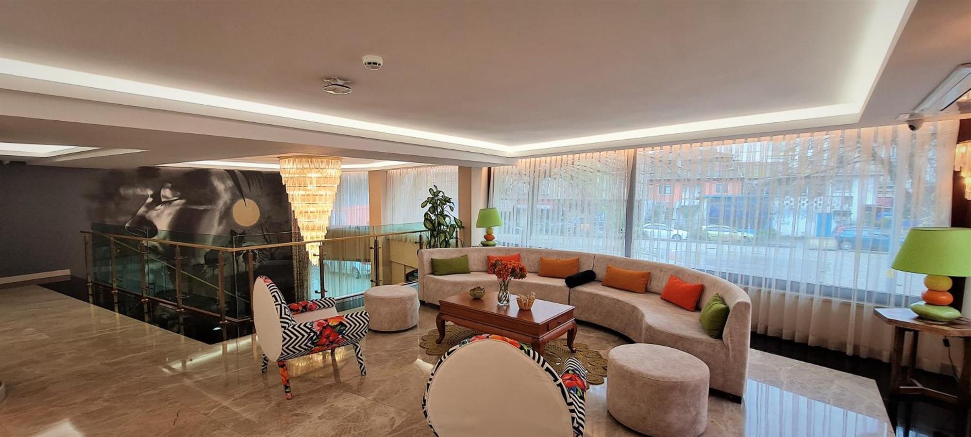 Darıca Tuzla Garden Hotel & Spa מראה חיצוני תמונה