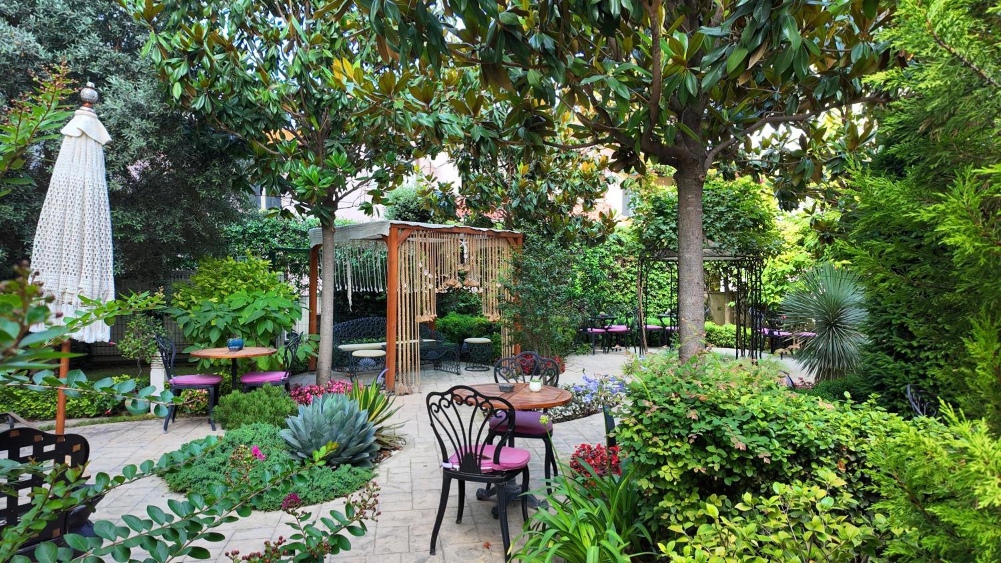 Darıca Tuzla Garden Hotel & Spa מראה חיצוני תמונה