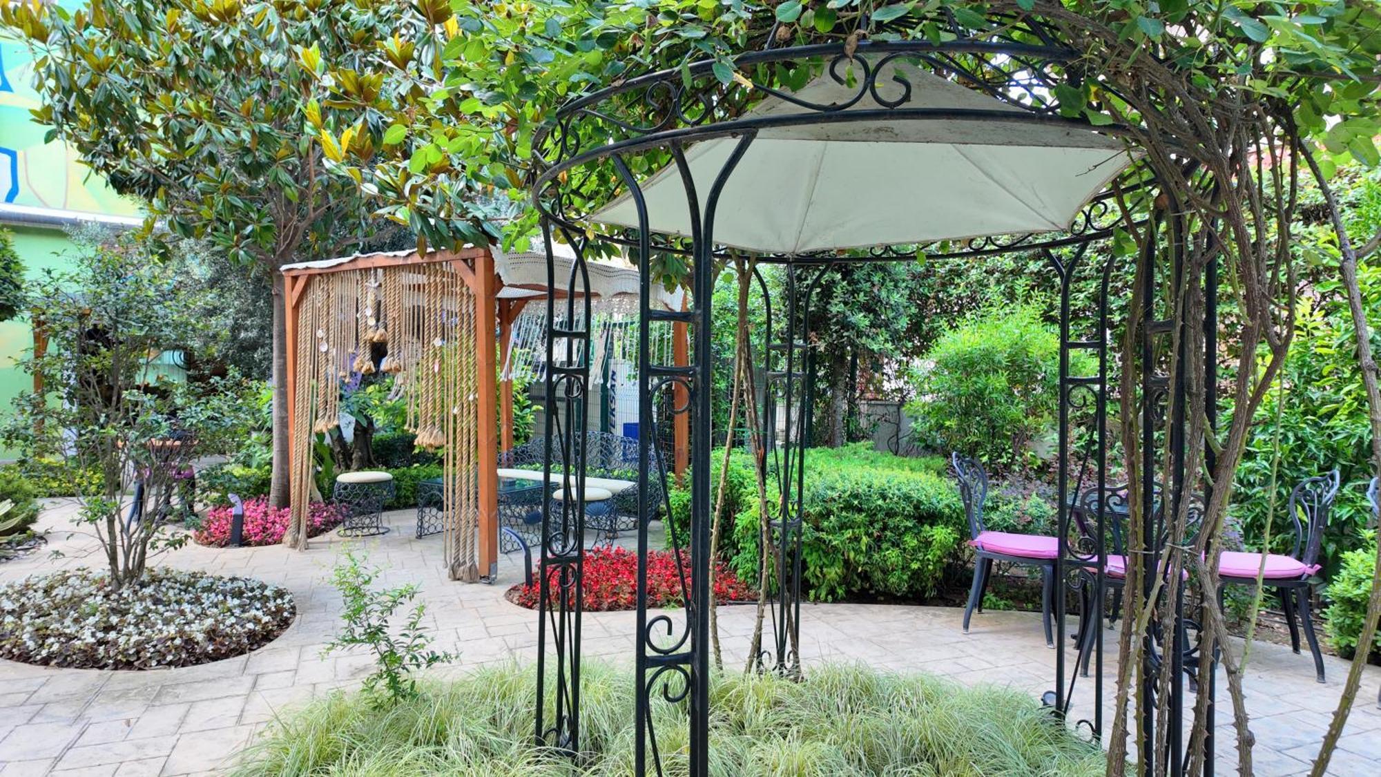 Darıca Tuzla Garden Hotel & Spa מראה חיצוני תמונה