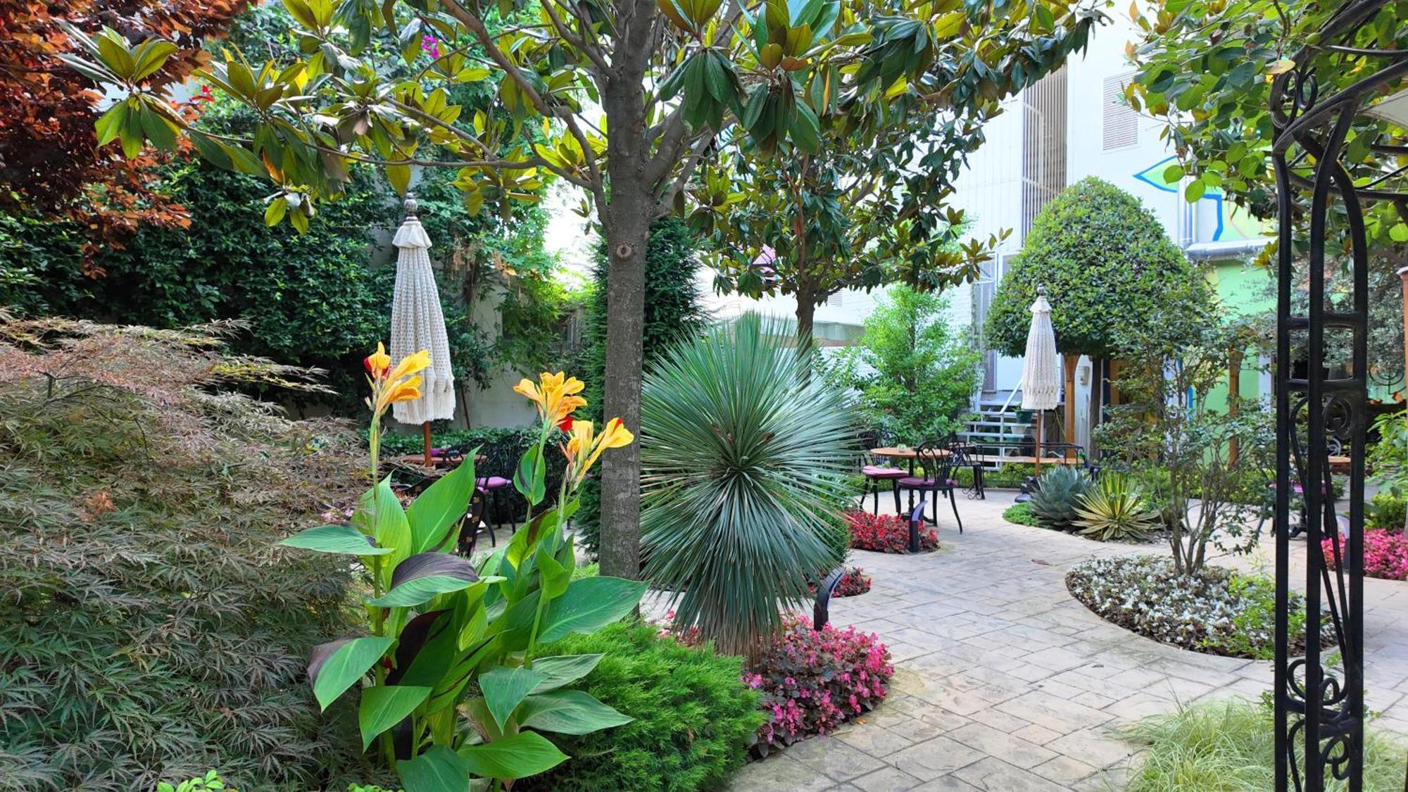 Darıca Tuzla Garden Hotel & Spa מראה חיצוני תמונה
