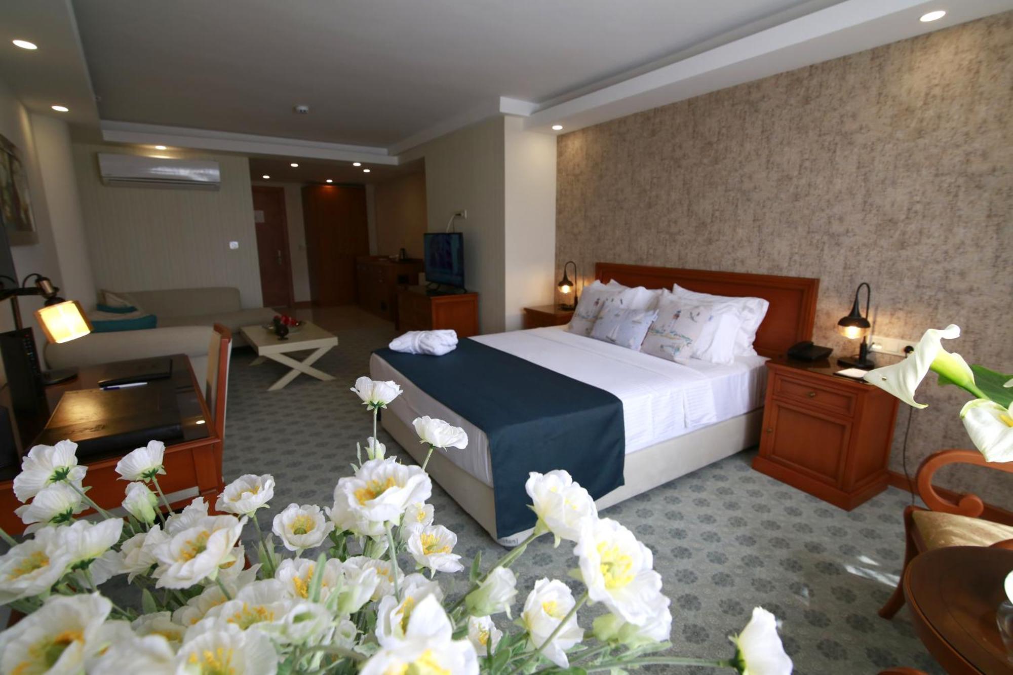 Darıca Tuzla Garden Hotel & Spa מראה חיצוני תמונה