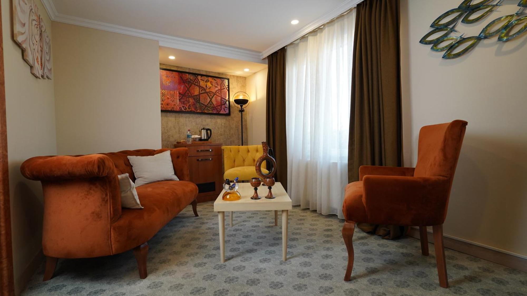 Darıca Tuzla Garden Hotel & Spa מראה חיצוני תמונה