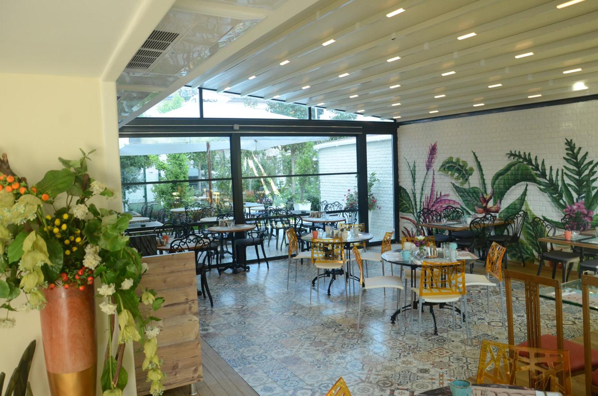 Darıca Tuzla Garden Hotel & Spa מראה חיצוני תמונה
