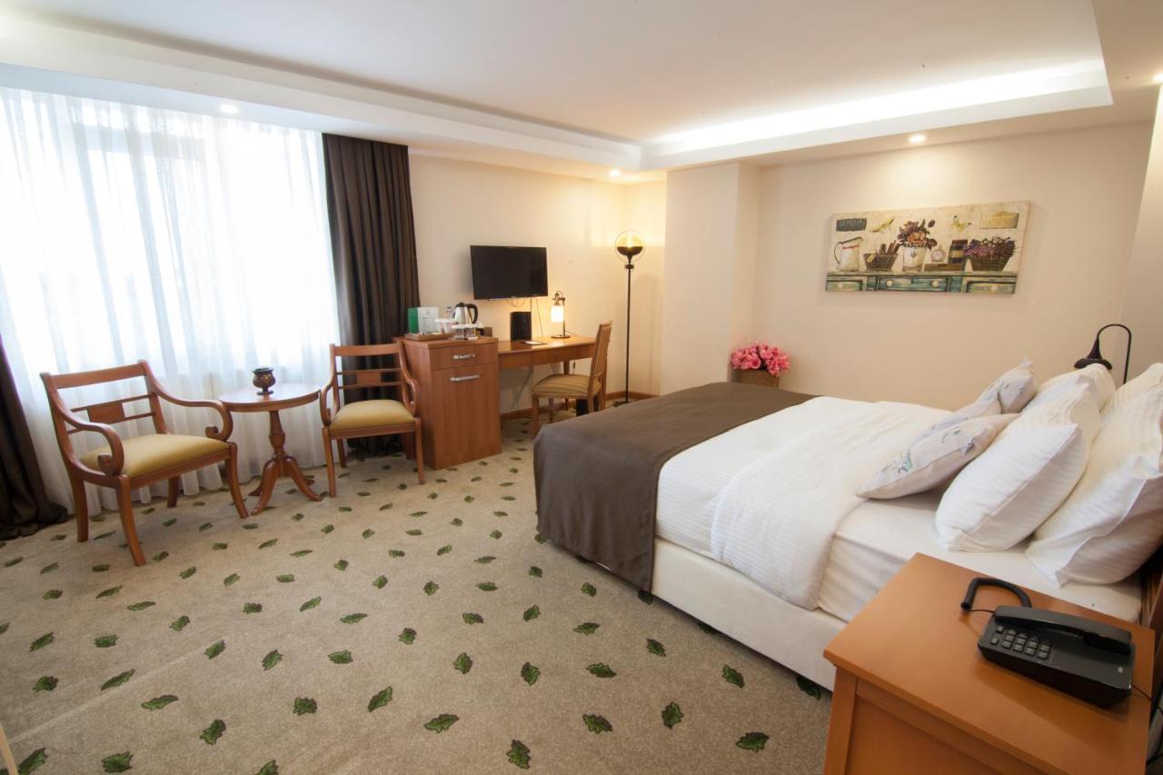 Darıca Tuzla Garden Hotel & Spa מראה חיצוני תמונה
