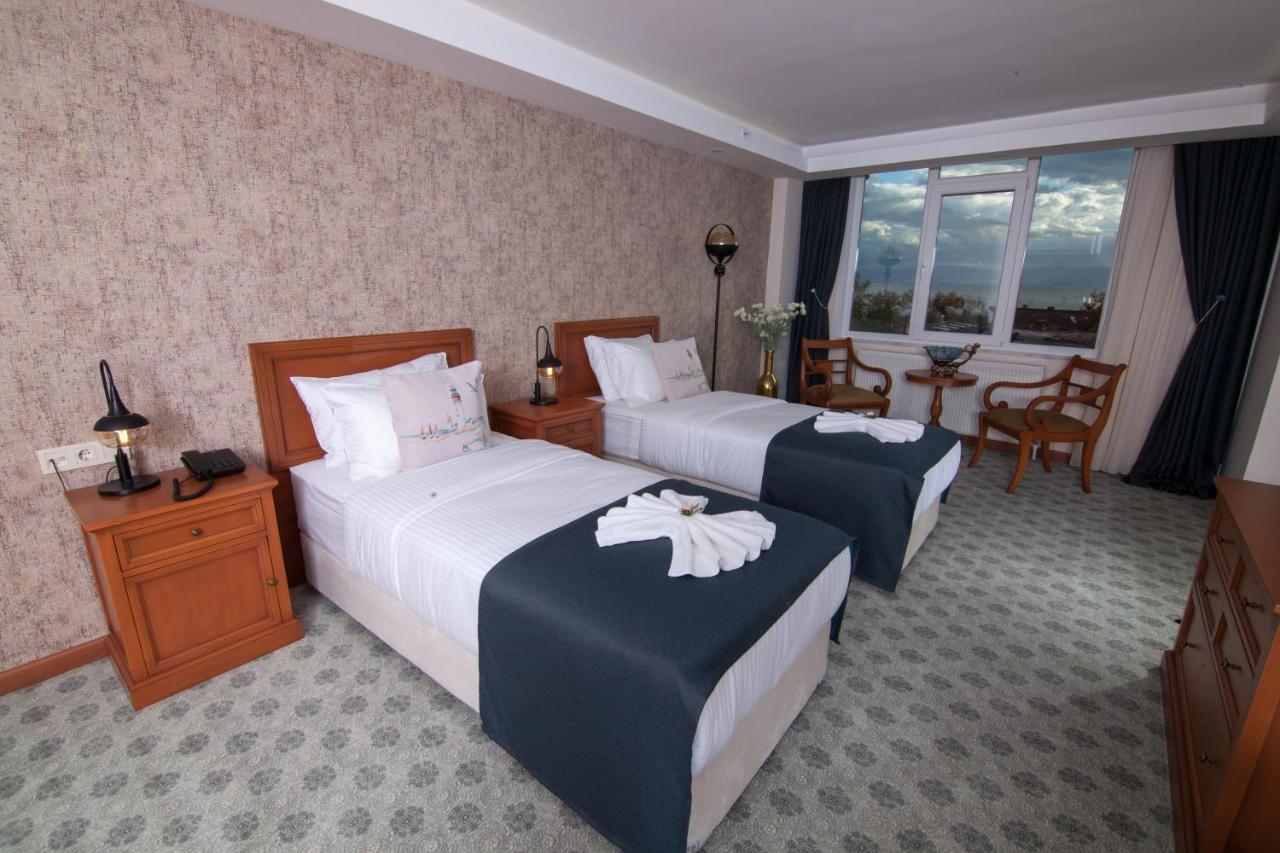 Darıca Tuzla Garden Hotel & Spa מראה חיצוני תמונה