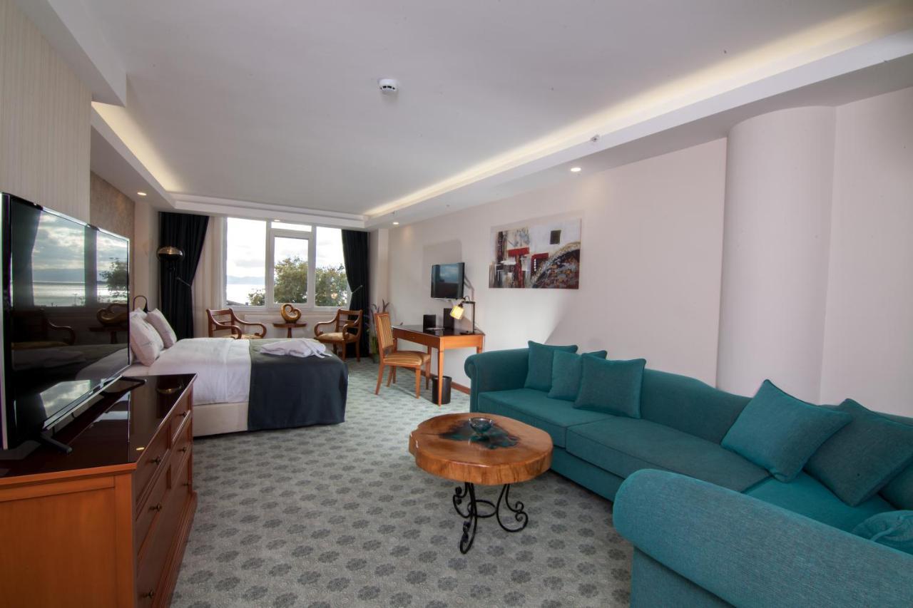 Darıca Tuzla Garden Hotel & Spa מראה חיצוני תמונה