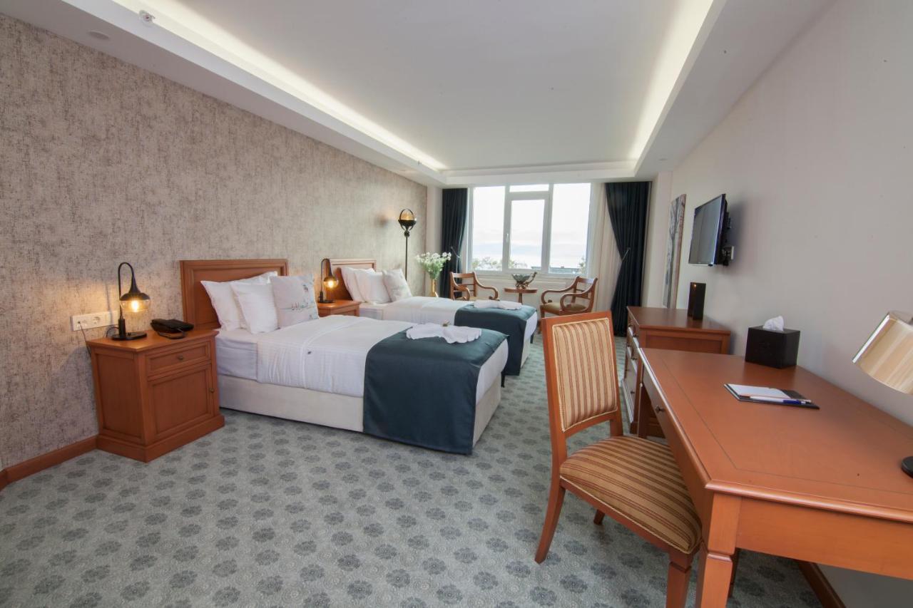 Darıca Tuzla Garden Hotel & Spa מראה חיצוני תמונה