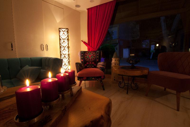 Darıca Tuzla Garden Hotel & Spa מראה חיצוני תמונה
