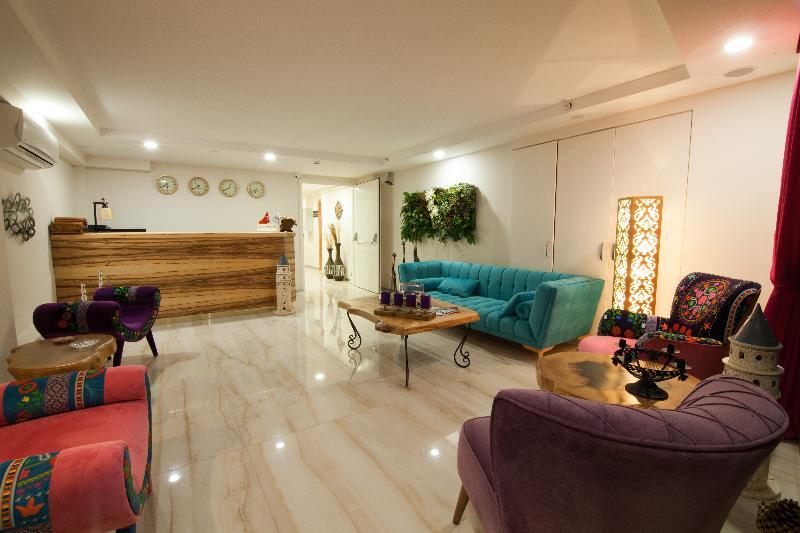 Darıca Tuzla Garden Hotel & Spa מראה חיצוני תמונה