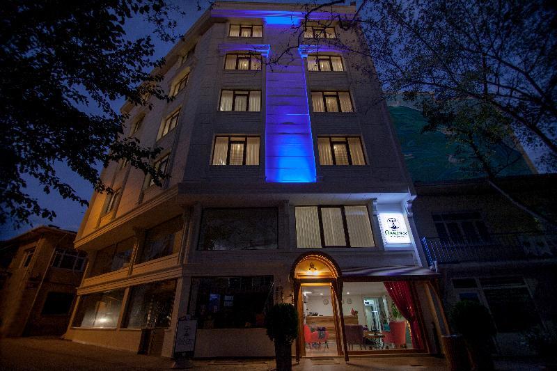 Darıca Tuzla Garden Hotel & Spa מראה חיצוני תמונה