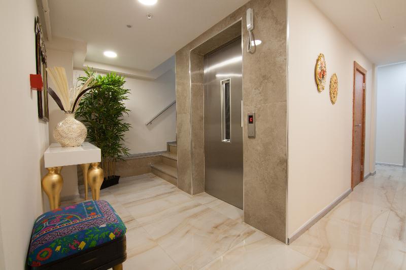 Darıca Tuzla Garden Hotel & Spa מראה חיצוני תמונה