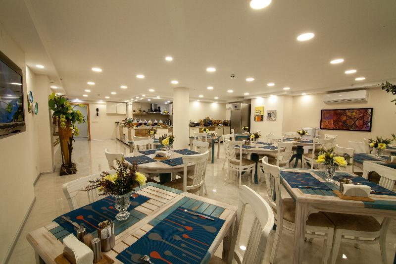 Darıca Tuzla Garden Hotel & Spa מראה חיצוני תמונה