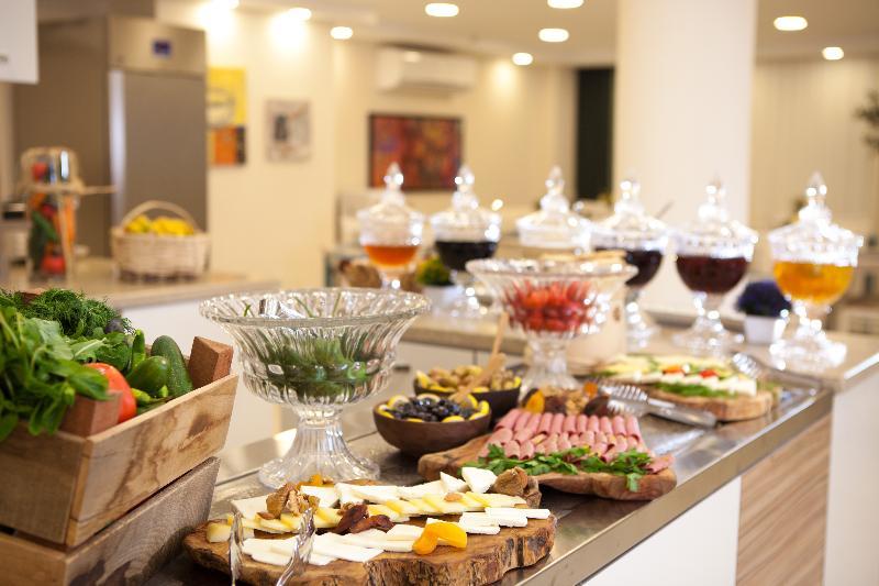 Darıca Tuzla Garden Hotel & Spa מראה חיצוני תמונה