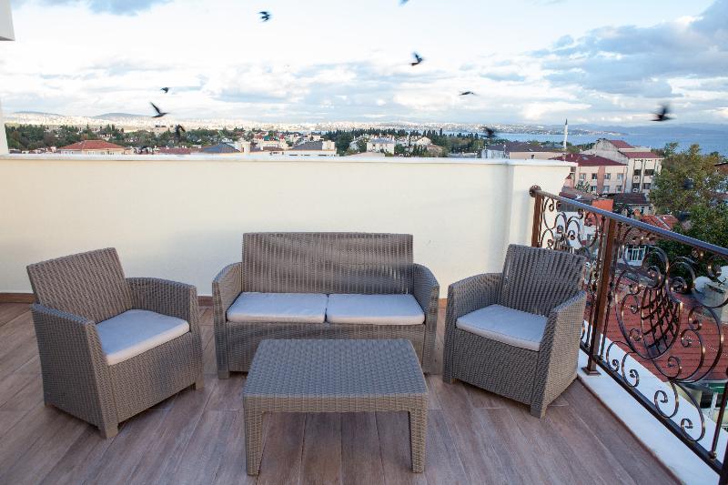 Darıca Tuzla Garden Hotel & Spa מראה חיצוני תמונה