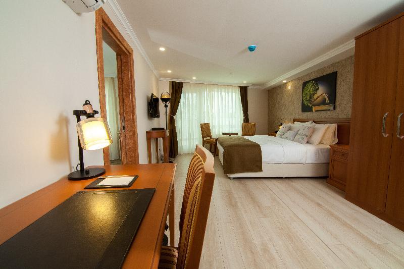 Darıca Tuzla Garden Hotel & Spa מראה חיצוני תמונה