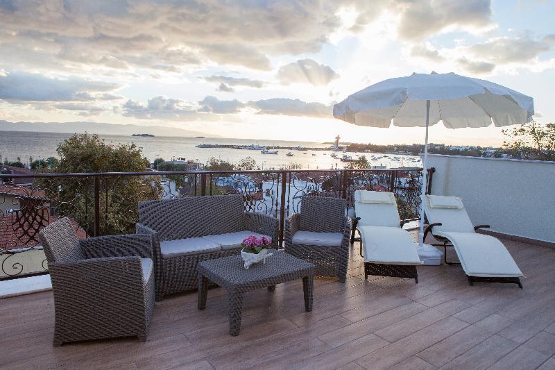 Darıca Tuzla Garden Hotel & Spa מראה חיצוני תמונה