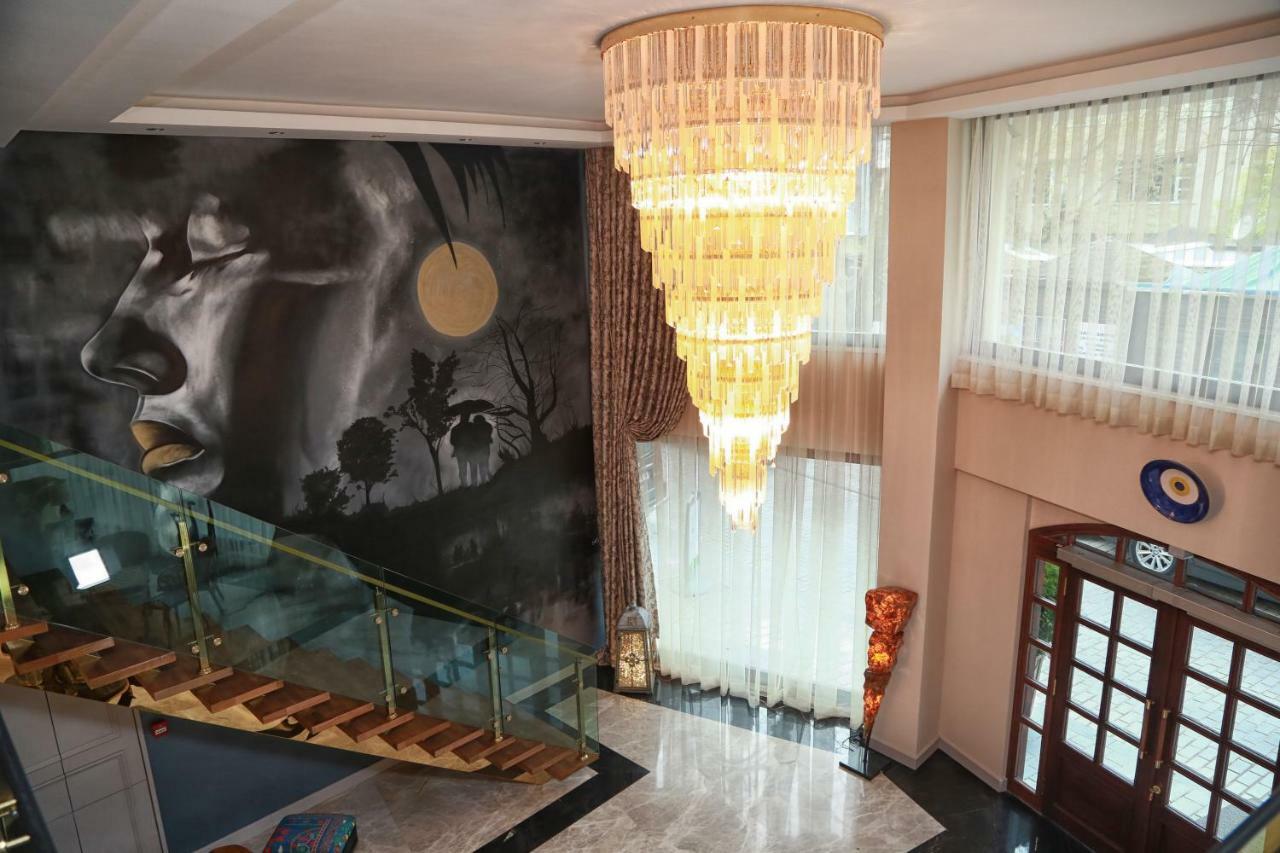 Darıca Tuzla Garden Hotel & Spa מראה חיצוני תמונה
