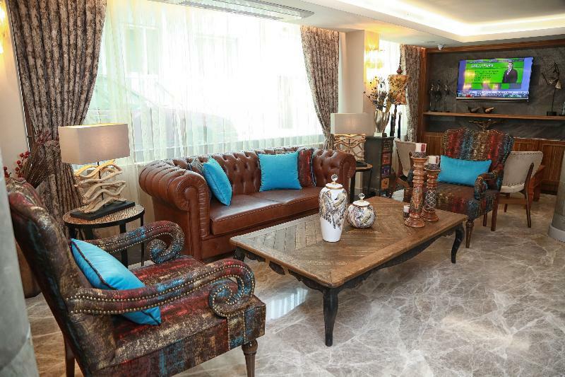 Darıca Tuzla Garden Hotel & Spa מראה חיצוני תמונה