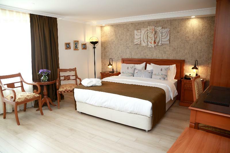 Darıca Tuzla Garden Hotel & Spa מראה חיצוני תמונה