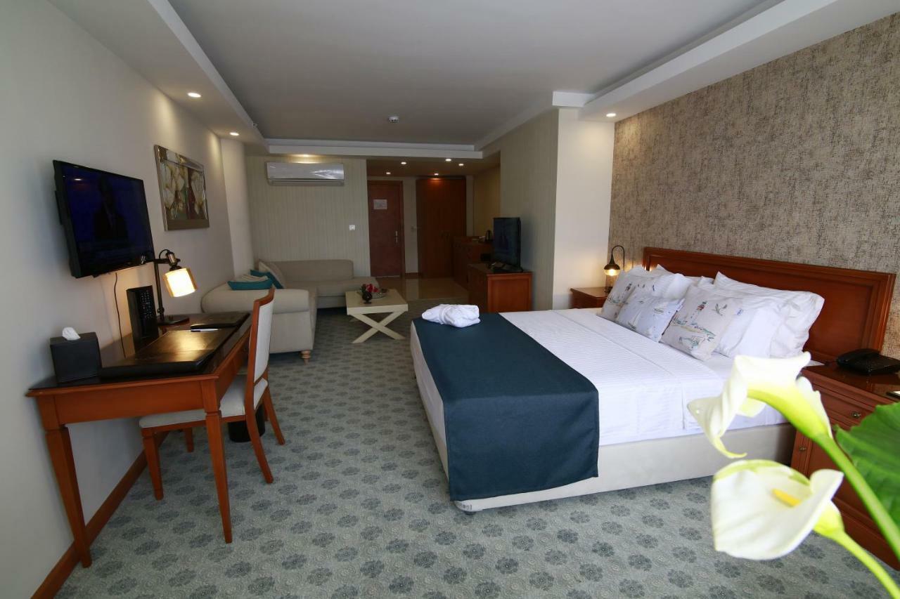 Darıca Tuzla Garden Hotel & Spa מראה חיצוני תמונה
