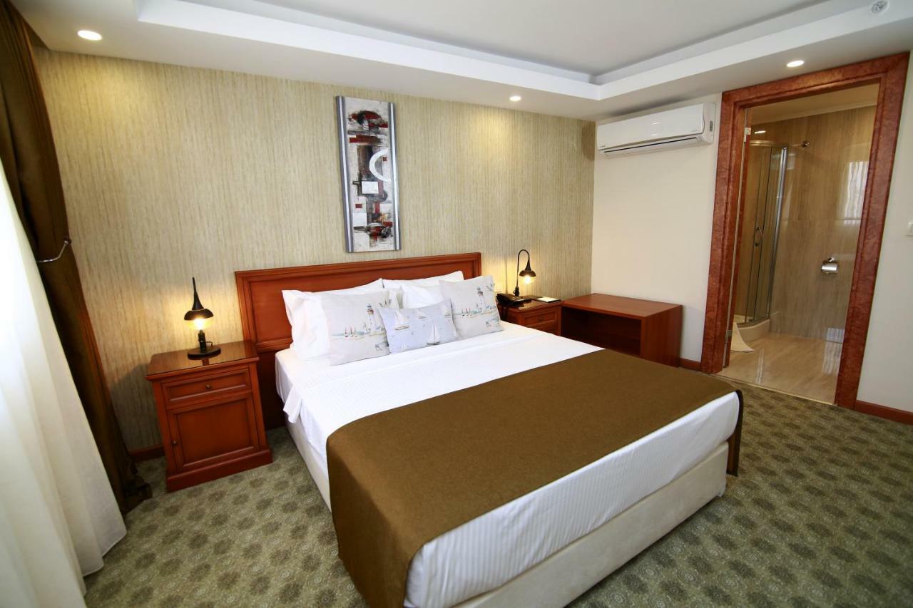 Darıca Tuzla Garden Hotel & Spa מראה חיצוני תמונה