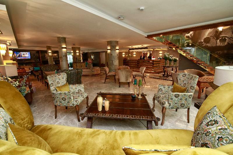 Darıca Tuzla Garden Hotel & Spa מראה חיצוני תמונה