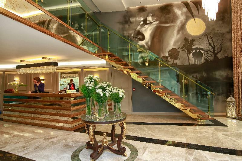 Darıca Tuzla Garden Hotel & Spa מראה חיצוני תמונה