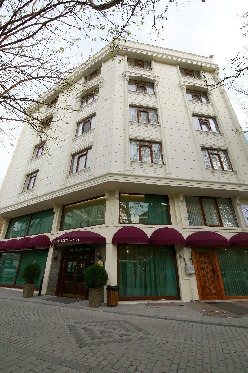 Darıca Tuzla Garden Hotel & Spa מראה חיצוני תמונה