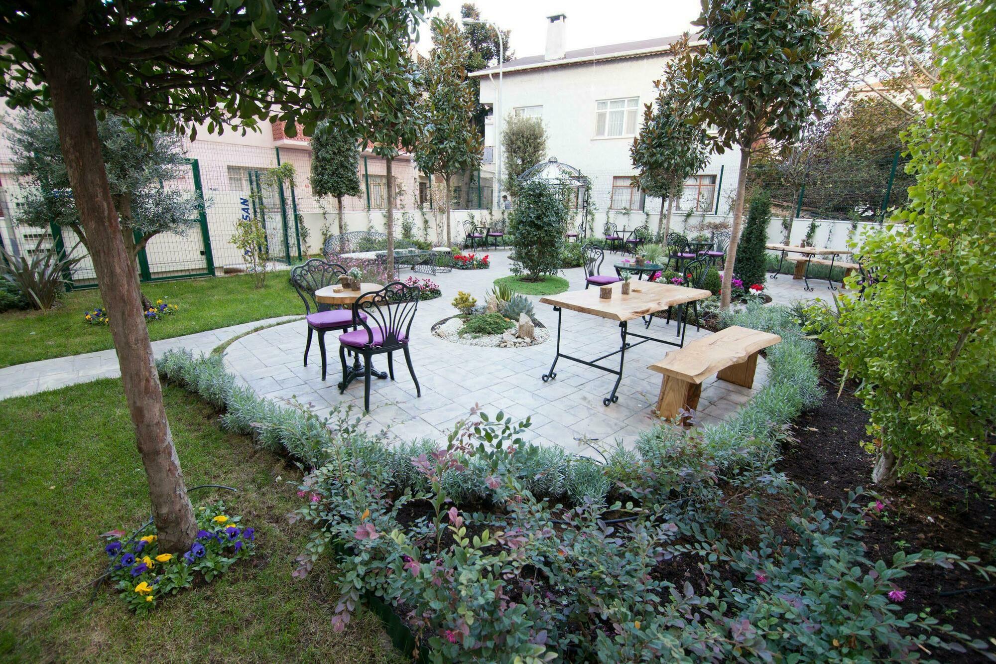 Darıca Tuzla Garden Hotel & Spa מראה חיצוני תמונה