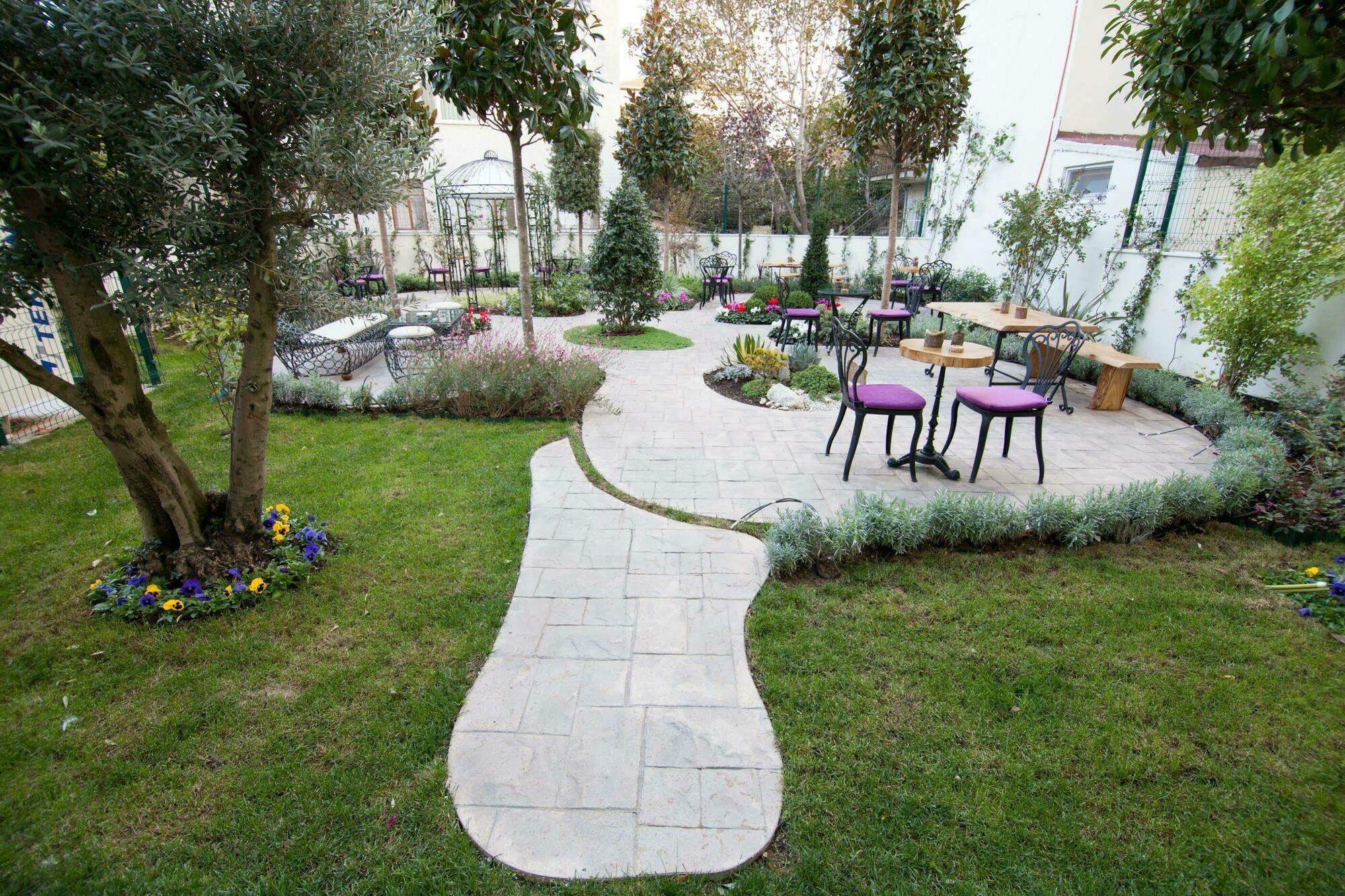 Darıca Tuzla Garden Hotel & Spa מראה חיצוני תמונה