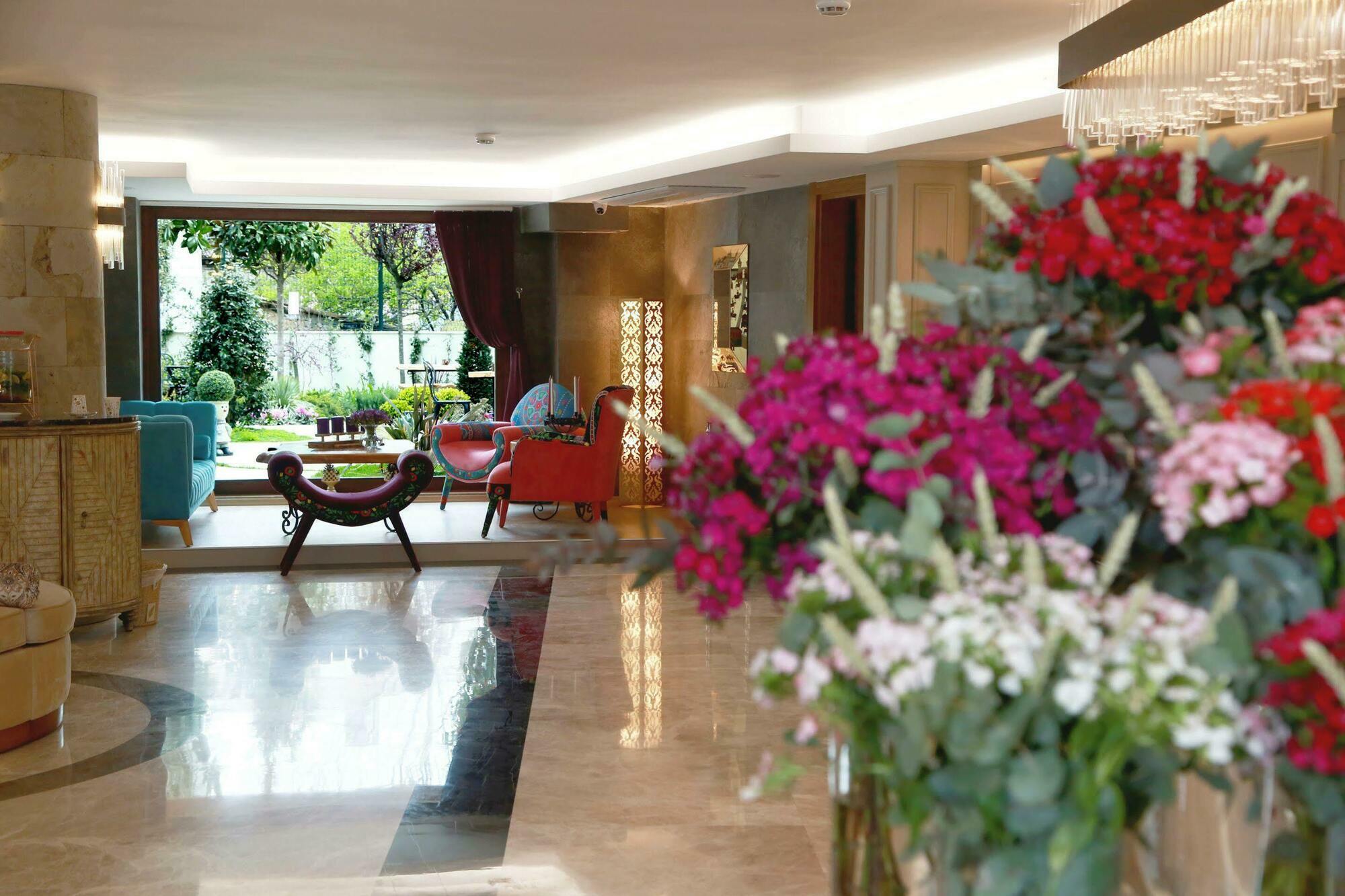 Darıca Tuzla Garden Hotel & Spa מראה חיצוני תמונה