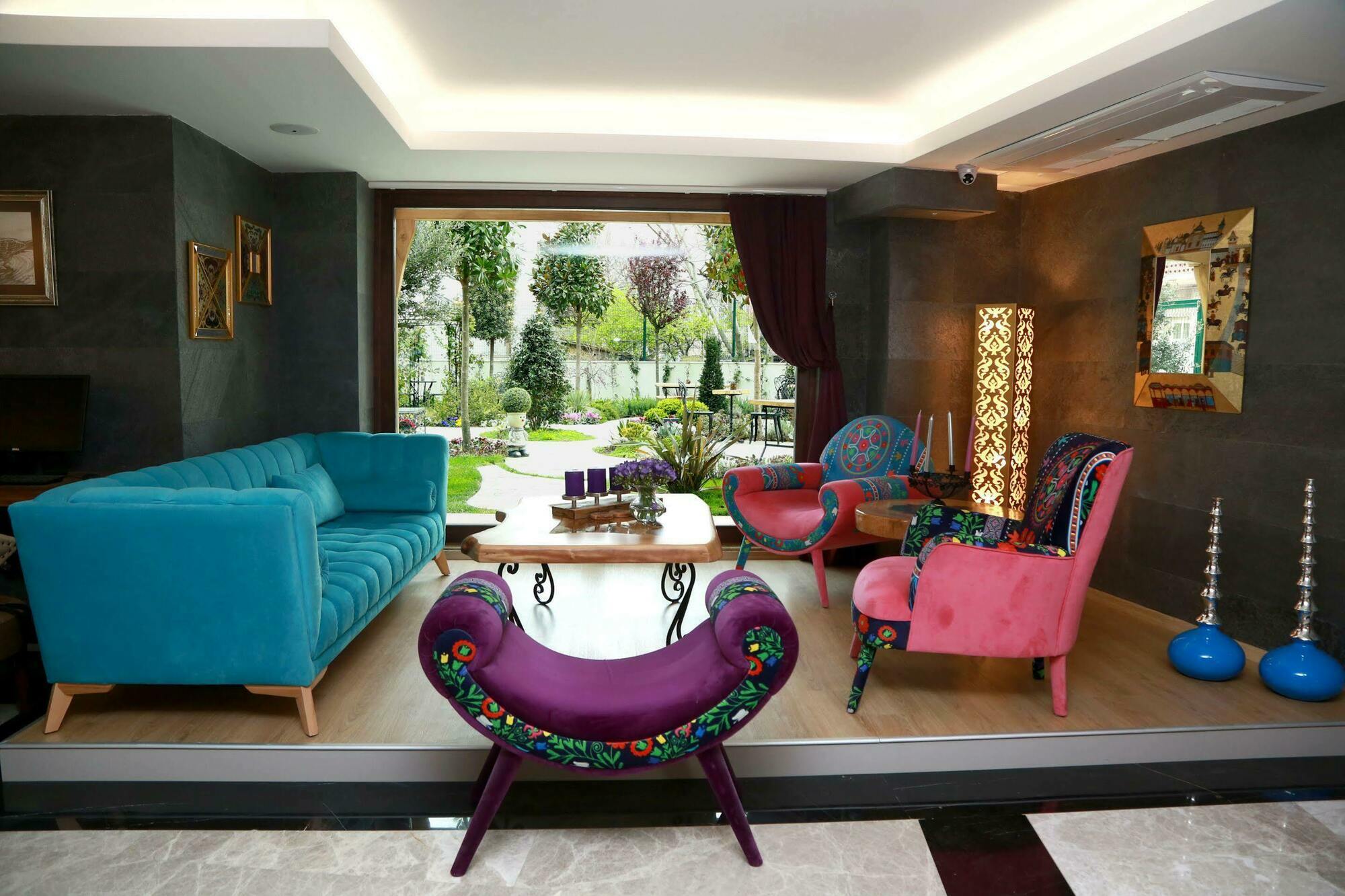 Darıca Tuzla Garden Hotel & Spa מראה חיצוני תמונה