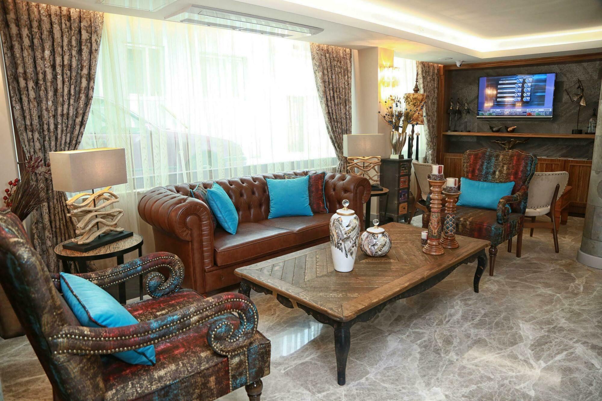 Darıca Tuzla Garden Hotel & Spa מראה חיצוני תמונה