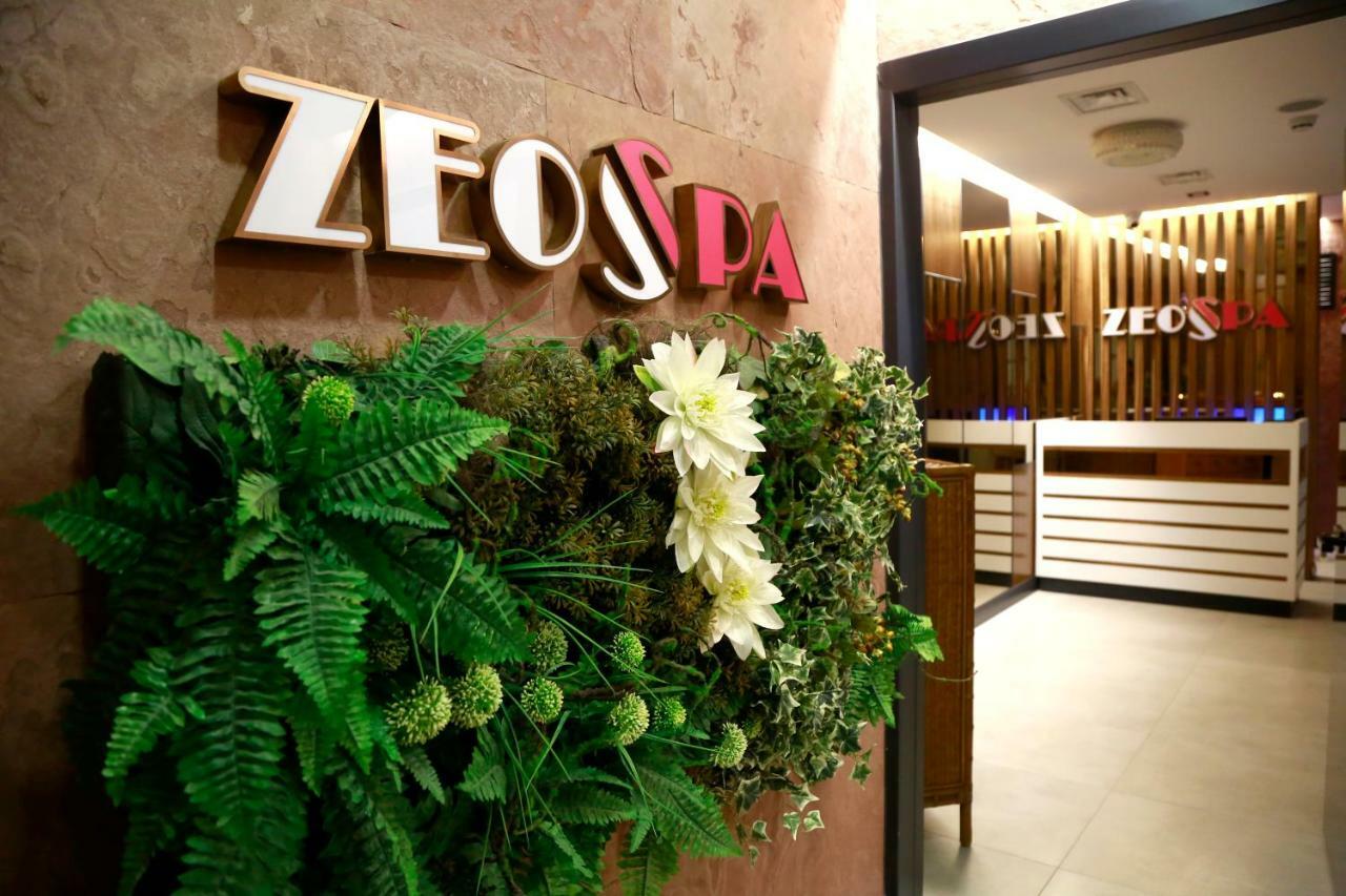 Darıca Tuzla Garden Hotel & Spa מראה חיצוני תמונה
