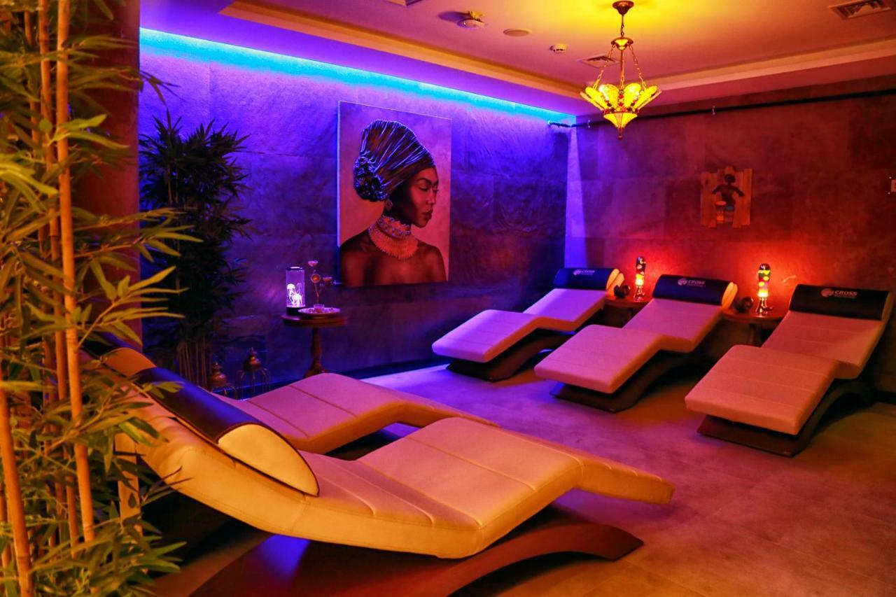 Darıca Tuzla Garden Hotel & Spa מראה חיצוני תמונה