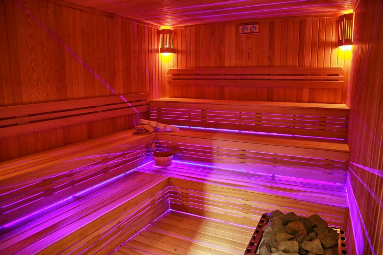 Darıca Tuzla Garden Hotel & Spa מראה חיצוני תמונה