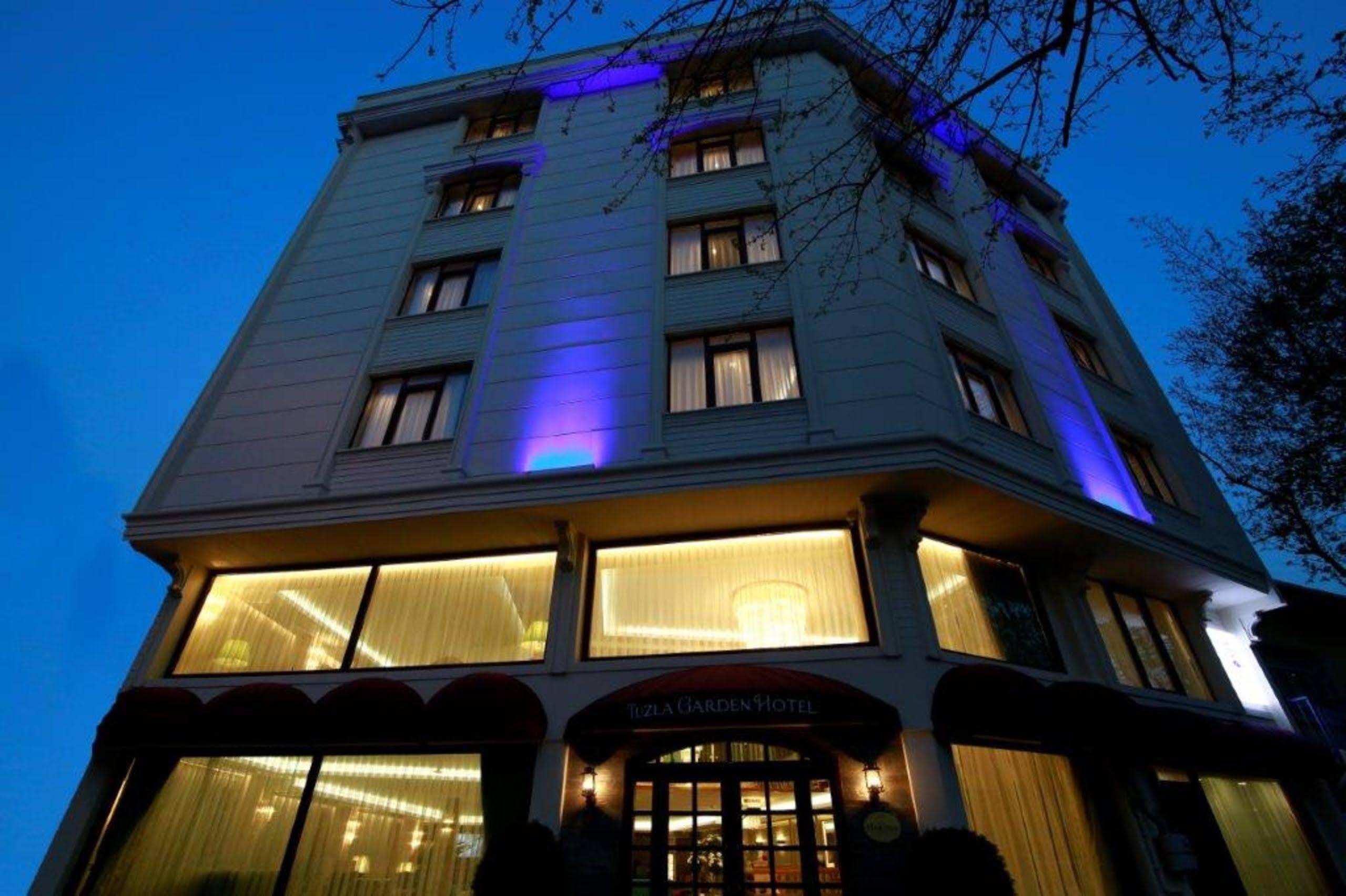 Darıca Tuzla Garden Hotel & Spa מראה חיצוני תמונה